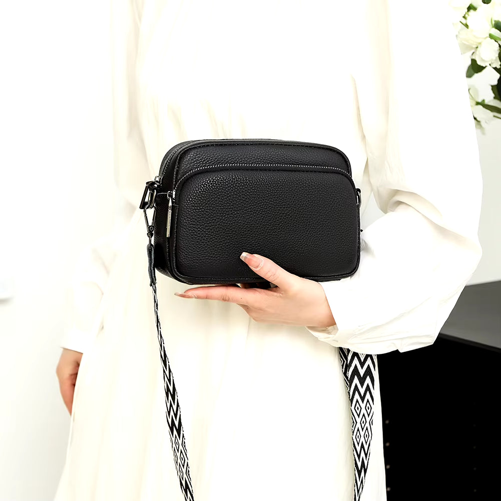 Fashion Women Handbag Luxury Genuine Leather Tote Bags Advanced Texture Crossbody Bag 2023 Trend Female Shoulder Bags Bolsas